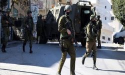 نابلس میں صہیونی فوجیوں اور فلسطینیوں کے درمیان جھڑپیں، 99 فلسطینی زخمی