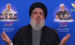 شہید قاسم سلیمانی کے قتل میں ملوث افراد کو ان کے انجام تک پہچایا جائے گا: سید حسن نصر اللہ