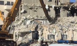 اسرائیلی فوج نے القدس میں اسپتال مسمار کر دیا، مریض در بہ در