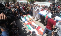 اسرائیلی ریاستی دہشت گردی، سال 2021ء میں 357 فلسطینی شہید