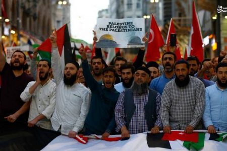 ترکی میں قدس شریف کے مسئلے سے آگاہی کے لیے سمپوزیم کا انعقاد