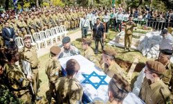 گزشتہ سال کتنے اسرائیلی فوجیوں نے خودکشی کی؟