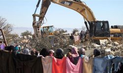 صحرائے نقب میں پھر گھروں کی مسماری، فلسطینی 70 سال سے کر رہے ہیں مقاومت