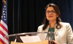 بھوک ہڑتالی فلسطینی کی زندگی کا ذمہ دار اسرائیل ہے:رشیدہ طلیب