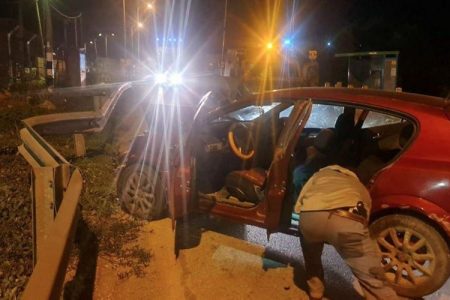 فلسطینی شہری نے صہیونی فوجی کو گاڑی تلے کچل دیا