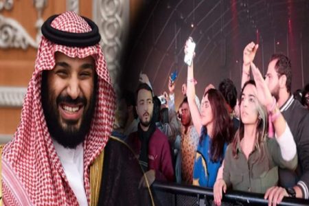سرزمین حجاز پنجہ یہود میں
