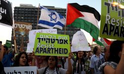 ہالی وڈ کے 40 ستاروں نے اسرائیل کو نسل پرست ریاست قرار دیا