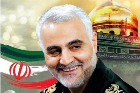 شہید قاسم سلیمانی کی شہادت اسلام اور مظلومین کے لیے موثر واقع ہوئی: آیت اللہ طائب