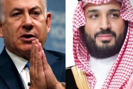 بن سلمان کے نیتن یاہو کو ’پیگاسس‘ لائسنس کی تجدید کے لیے فون کا انکشاف