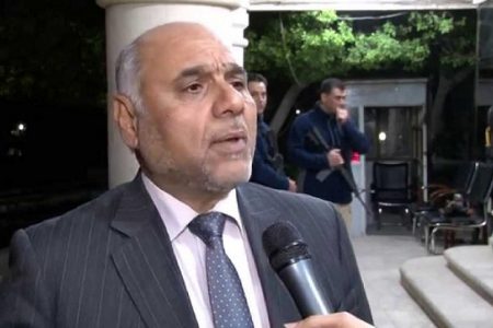عراق کا سرکاری نقطہ نظر صہیونیوں کے ساتھ تعلقات کی برقراری کے خلاف