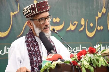 پوری دنیا کے مسلمانوں کو صہیونی قوتوں کیخلاف متحد ہونے کی ضرورت ہے، ڈاکٹر ابوالخیر زبیر