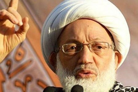 اسرائیل کے ساتھ تعلقات قائم کرنے والوں کا مقابلہ کرنا ہر مسلمان کی ذمہ داری ہے: آیت اللہ عیسی قاسم
