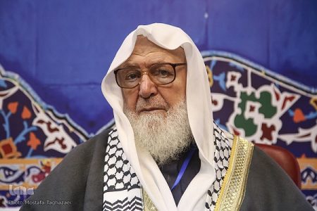 فلسطینی راہنما: امریکہ اور عالمی صہیونیت اپنے تمام تر وسائل کے ساتھ، یمنی عوام پر غلبہ نہ پا سکے