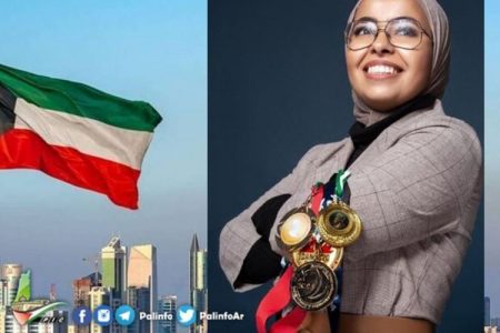 کویتی خاتون انجینر نے اسرائیل سے دوستی مسترد کر دی