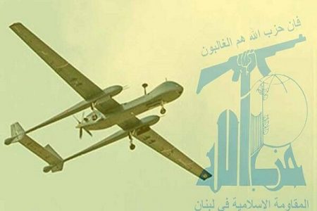 حزب اللہ کے ابابیل ’’حسان‘‘ کی اعصاب شکن پرواز