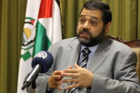 فلسطینی نوجوانوں کی کنکریاں ایران کی مدد سے میزائلوں میں بدل گئیں: اسامہ حمدان