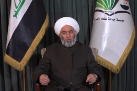 عراقی اہل سنت کے راہنما: یمن میں سعودی مظالم ہر مسلمان کے لئے باعث شرمندگی ہیں