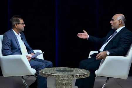 ایران خطے کی سب سے بڑی طاقت / فلسطینی کاز کو اسلامی انقلاب نے زندہ کیا، عراقی مقاومتی راہنما
