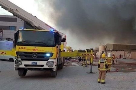 متحدہ عرب امارات پر انصاراللہ کا تیسرا حملہ