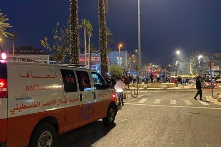 اسرائیلی فوج کا معراج کی تقریب پر حملہ،37 فلسطینی زخمی