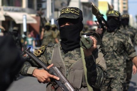 غاصب صہیونیوں کا قبضہ ختم ہونے تک مجاہدانہ کارروائیاں جاری رہیں گی: جہاد اسلامی فلسطین