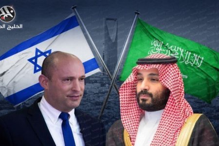 سعودی ولی عہد نے بھی چہرے سے نقاب ہٹا دی، غاصب اسرائیل کے ساتھ تعلقات کا کیا اعتراف