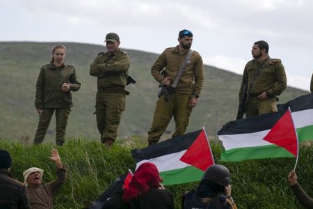 فلسطین کی 85 فیصد سرزمین پر صہیونیوں کا قبضہ