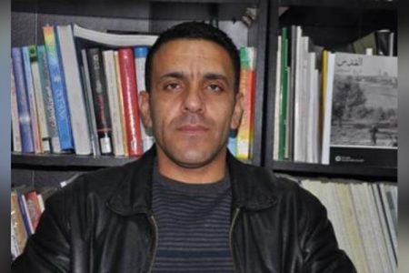 بیت المقدس کا فلسطینی گورنر ضمانت پر اسرائیلی جیل سے رہا