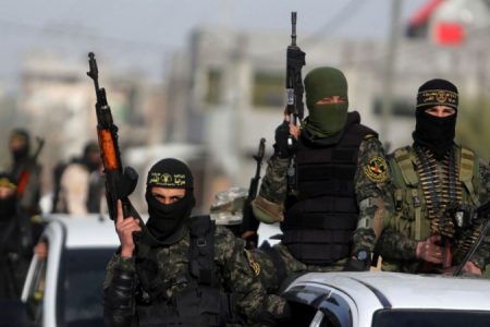 غاصب اسرائیل کے جرائم کا جواب ، ہمارا جائز حق ہے : فلسطینی استقامتی گروہوں کا اعلان