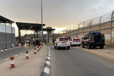 فلسطینی کی شہادت پسندانہ کارروائی، ایک صیہونی زحمی