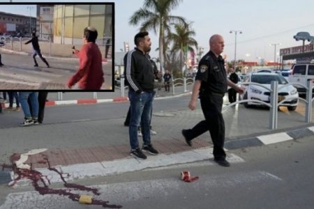 مقبوضہ فلسطین میں فدائی حملے، 4 صہیونی واصل جہنم