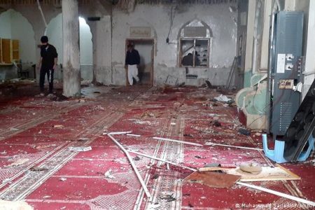 سانحہ پشاور، حکمران اور مقتدر حلقے ذمہ دار