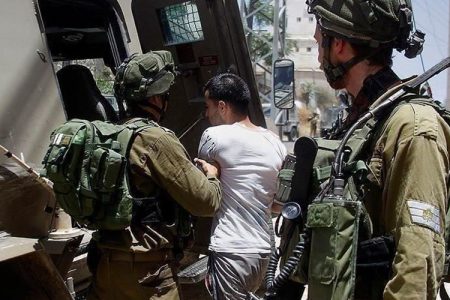 گزشتہ ماہ القدس میں اسرائیلی فوج کے تشدد سے 200 شہری زخمی،191 گرفتار