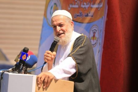 سیف القدس کاروائی میں ایران کا کردار