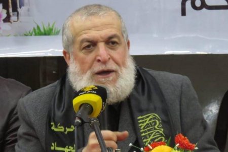امام خمینی (قُدِّسَ سِرُّہ) نے مسلمان فلسطینی نوجوانوں کو حوصلہ عطا کیا
