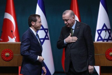 اردوگان اور ہرزوگ بھائی بھائی!