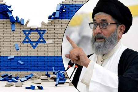 اسرائیل کا وجود ناجائز اور قابض و ظالم سے زیادہ کچھ نہیں، علامہ ساجد نقوی