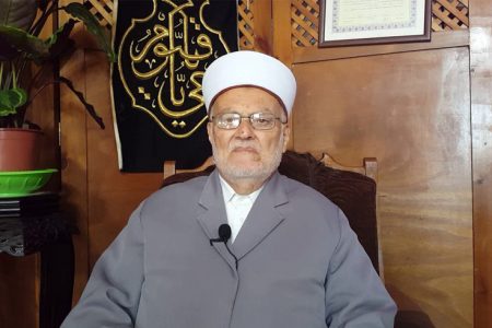 مسجد اقصیٰ صرف مسلمانوں کی ہے جس پر کوئی مذاکرات قبول نہیں: الشیخ صبری