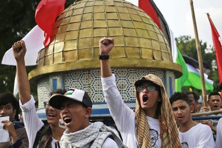 ایران کا عالمی یوم القدس کے مظاہروں میں شرکت پر زور