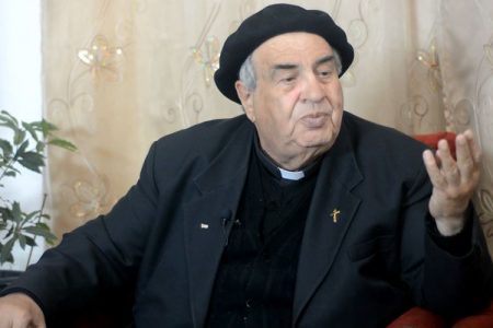 صہیونیوں کو مسجد الاقصیٰ کی بے حرمتی کی اجازت نہیں دیں گے: عیسائی پادری