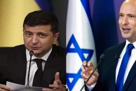 یوکرین کی اسرائیلائزیشن