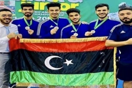 لیبی کھلاڑیوں کا اسرائیلی ٹیم کے ساتھ کھیلنے سے انکار، حماس کا خراج تحسین