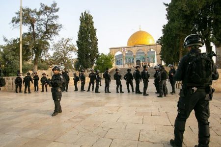 3 ہزار امریکیوں کا صدر بائیڈن پر القدس پر اسرائیلی حملے رکوانے کا مطالبہ