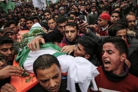 اسرائیلی دہشت گردی، دو ہفتوں میں 17 فلسطینی شہید، سیکڑوں زخمی