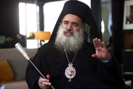 عالمی یوم القدس پر دنیا کے تمام لوگ فلسطینی عوام کے لیے اٹھ کھڑے ہوں: عیسائی پادری