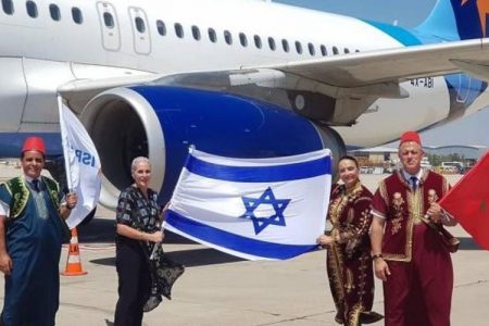 مراکش نے اسرائیل کے لیے ہفتہ وار پروازوں میں اضافے کی منظوری دے دی