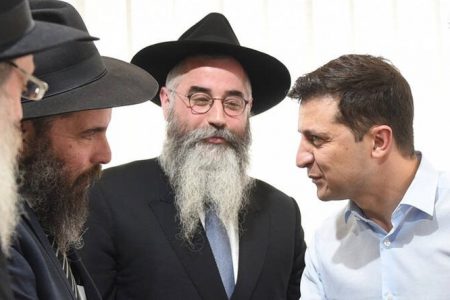 روس کے ساتھ بحران کو ہوا دینے کے لئے زیلینسکی کو سونپا گیا سی آئی اے کا مشن