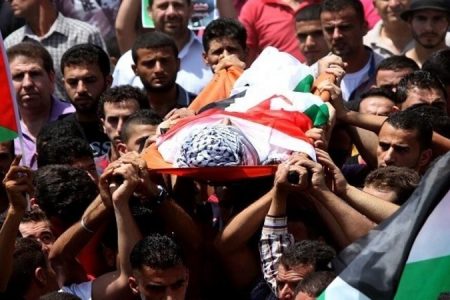 صہیونی دھشتگردی میں زخمی ہونے والی فلسطینی لڑکی شہید ہو گئی