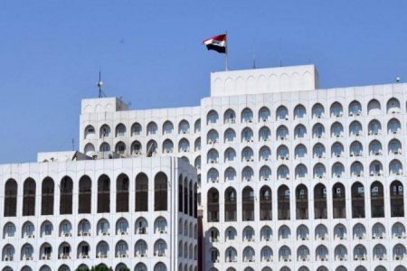 مسجد الاقصیٰ کے نمازیوں پر تشدد کی عراق نے کی مذمت