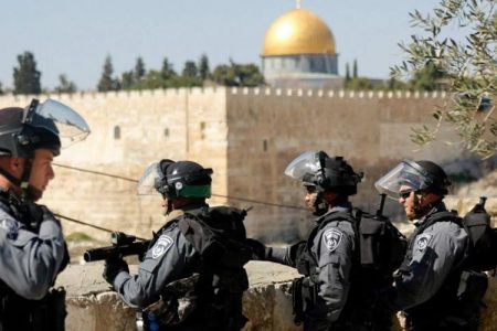 ستائیس رمضان کو مسجد اقصیٰ میں فلسطینی روزہ داروں کے داخلے پر نئی پابندیاں عائد